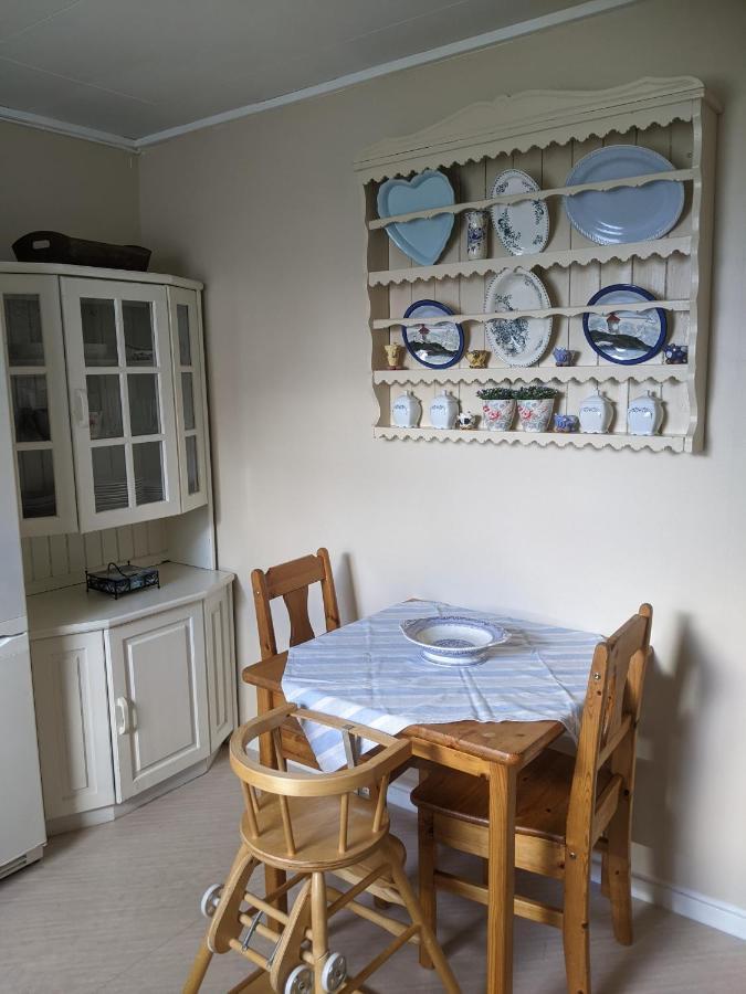 Rural Apartment Dverberg Ngoại thất bức ảnh