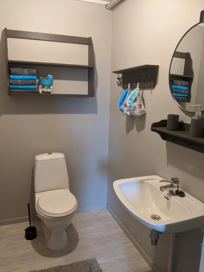 Rural Apartment Dverberg Ngoại thất bức ảnh