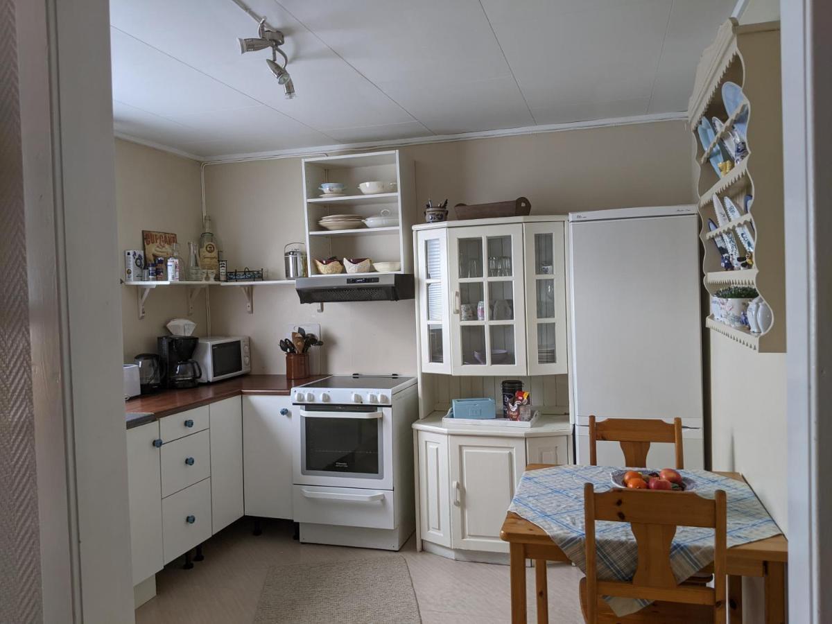 Rural Apartment Dverberg Ngoại thất bức ảnh