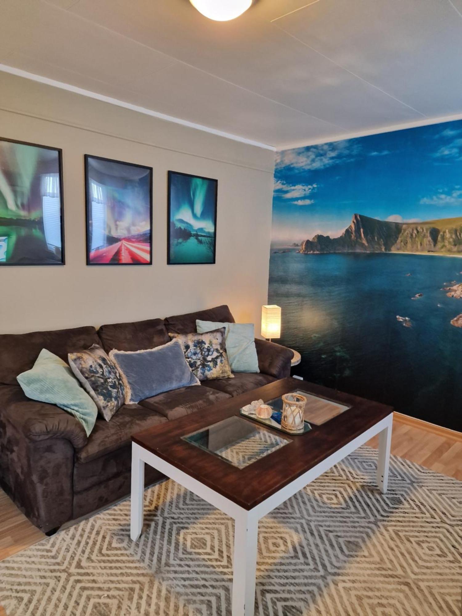 Rural Apartment Dverberg Ngoại thất bức ảnh